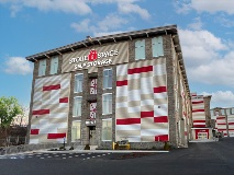 Exterior of Store Space at 288 Plymouth Ave, Fall River, MA 02721