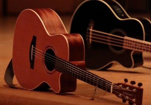 storing collectible guitars