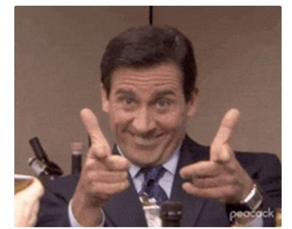 michael scott point