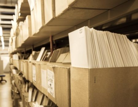photos in storage